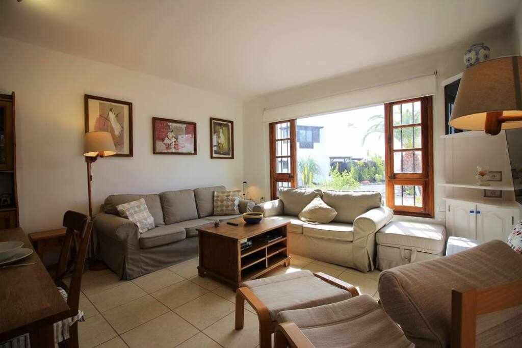 Apartament Casa Barbara En Playa Bastian Costa Teguise Zewnętrze zdjęcie