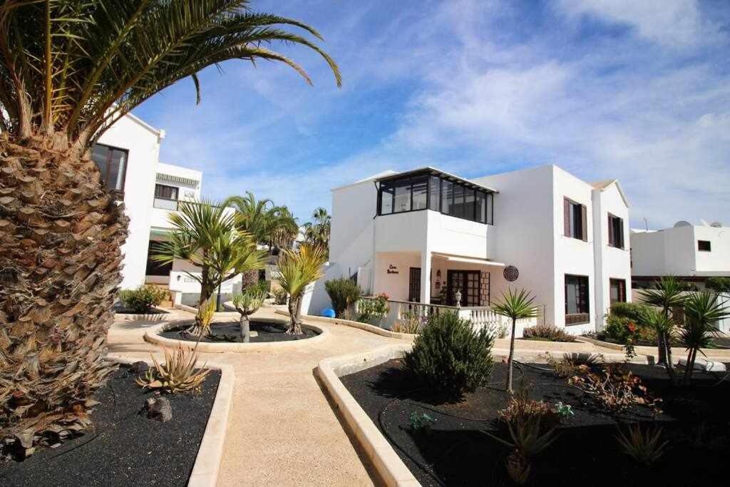 Apartament Casa Barbara En Playa Bastian Costa Teguise Zewnętrze zdjęcie