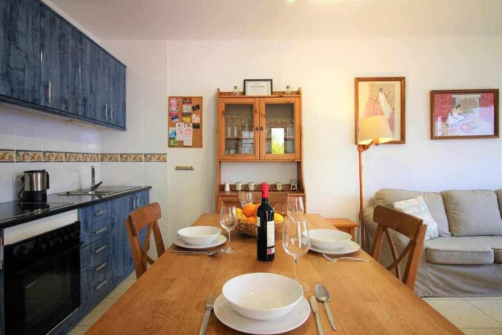 Apartament Casa Barbara En Playa Bastian Costa Teguise Zewnętrze zdjęcie