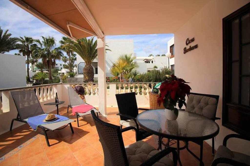 Apartament Casa Barbara En Playa Bastian Costa Teguise Zewnętrze zdjęcie