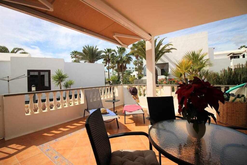 Apartament Casa Barbara En Playa Bastian Costa Teguise Zewnętrze zdjęcie