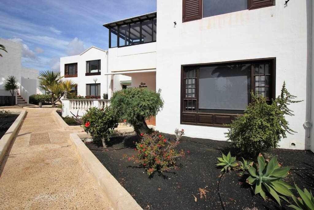 Apartament Casa Barbara En Playa Bastian Costa Teguise Zewnętrze zdjęcie